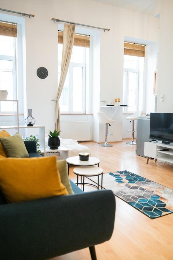 New Apartment Dohany Street Budapest Exterior photo