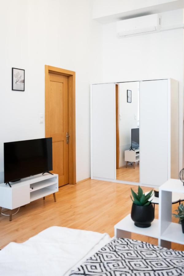 New Apartment Dohany Street Budapest Exterior photo