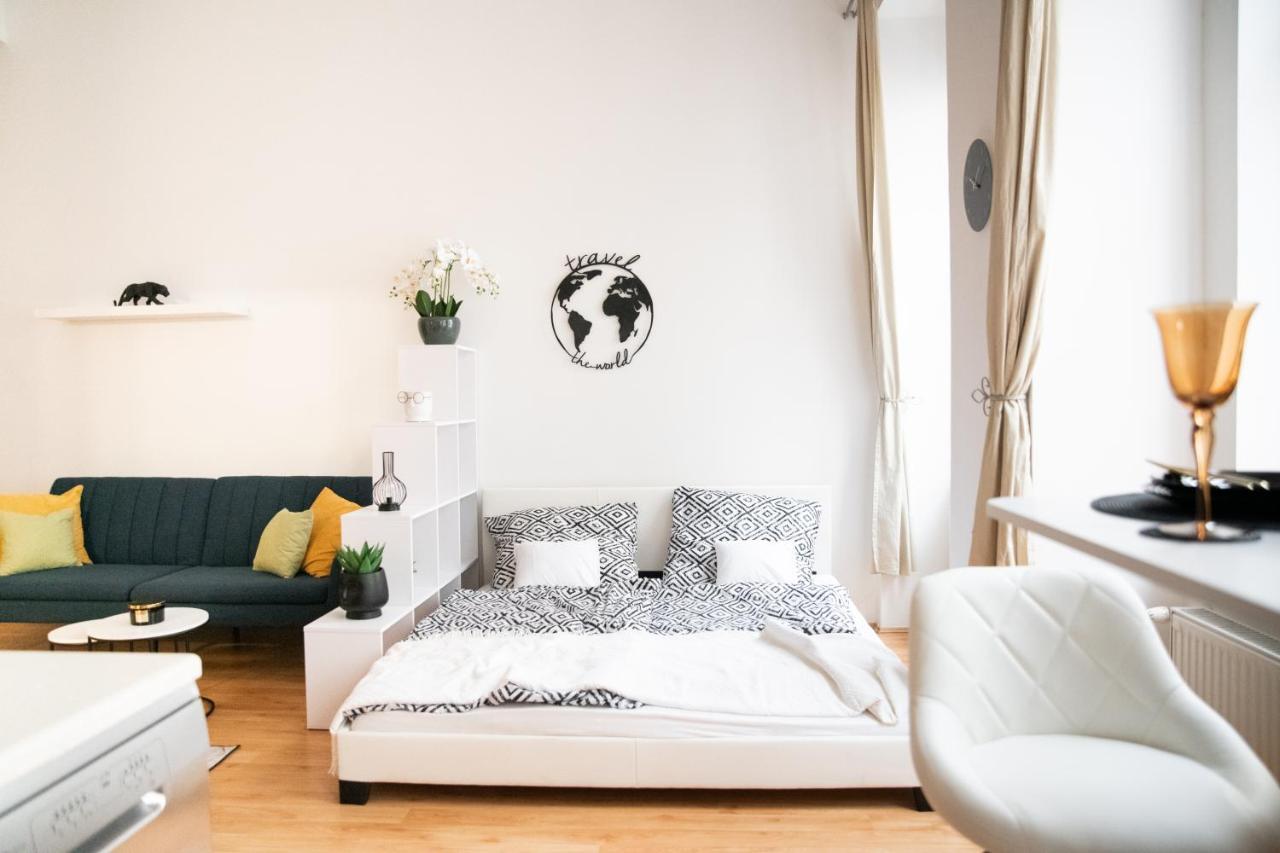 New Apartment Dohany Street Budapest Exterior photo
