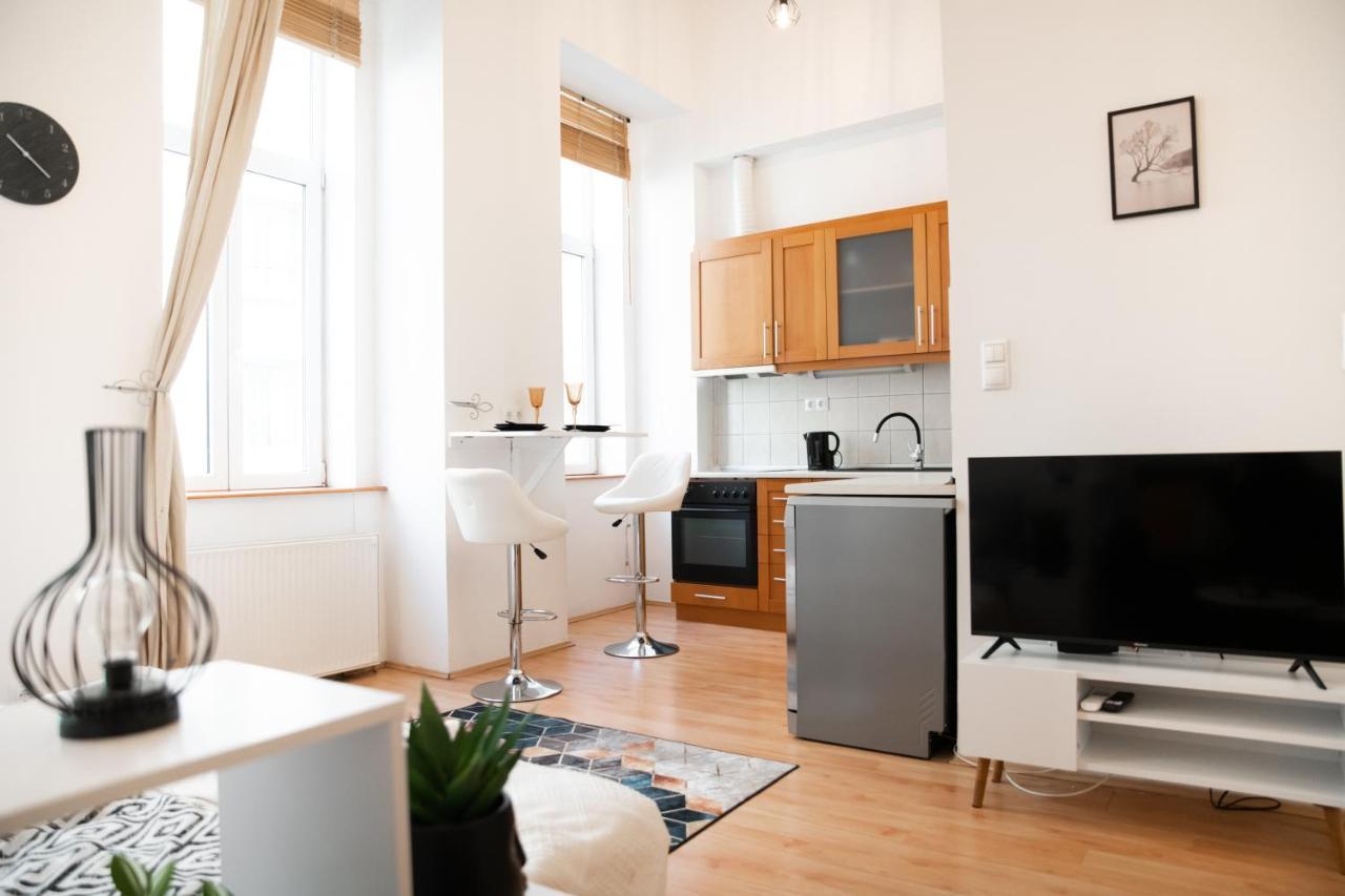 New Apartment Dohany Street Budapest Exterior photo