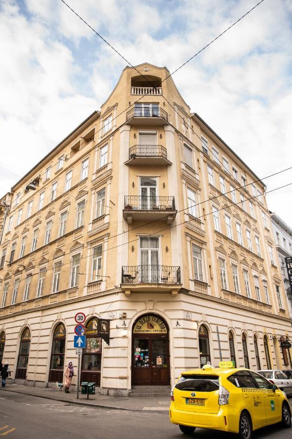 New Apartment Dohany Street Budapest Exterior photo