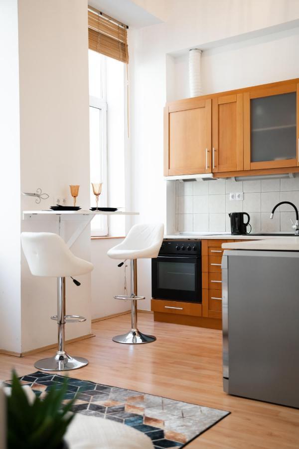 New Apartment Dohany Street Budapest Exterior photo